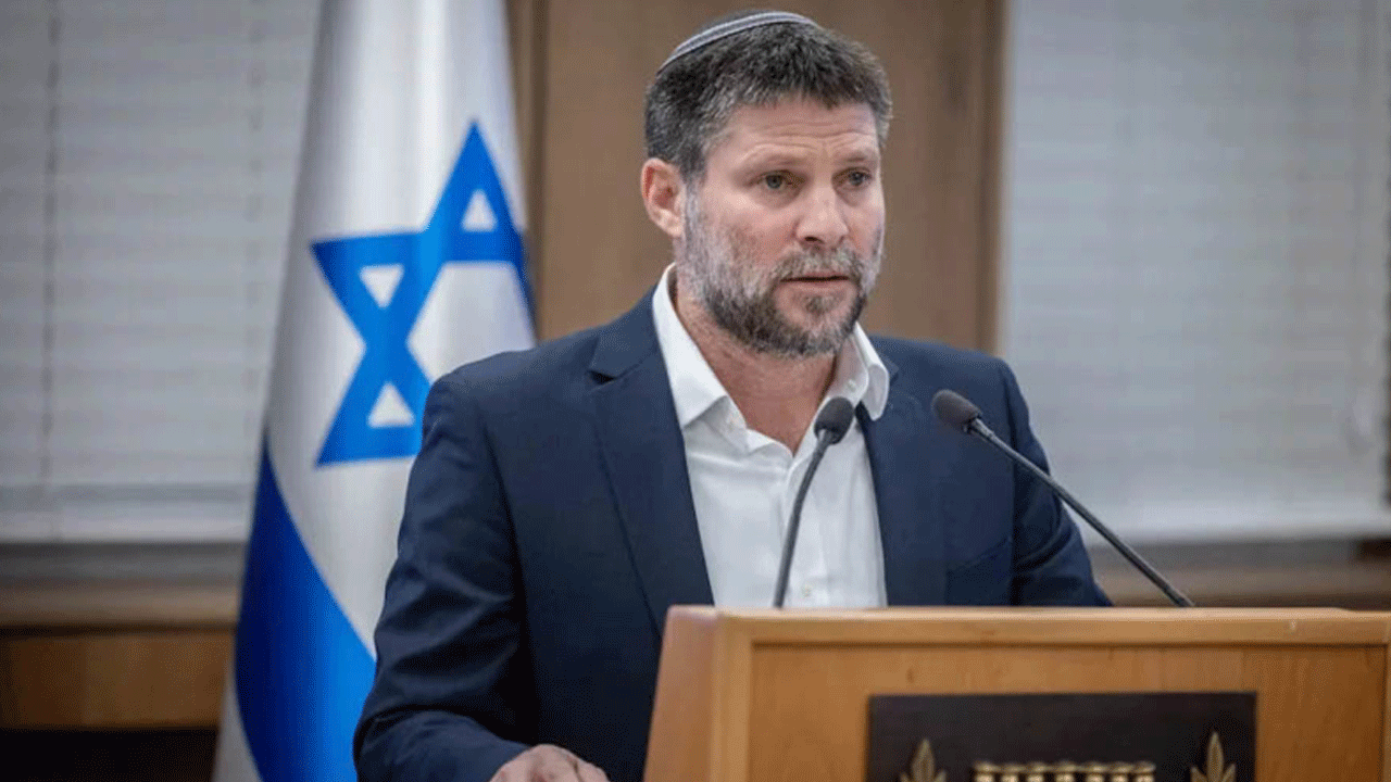 Foto - Terörist İsrail'in Arz-ı Mevut hezeyanı! Hedefteki ülkeleri sıraladı