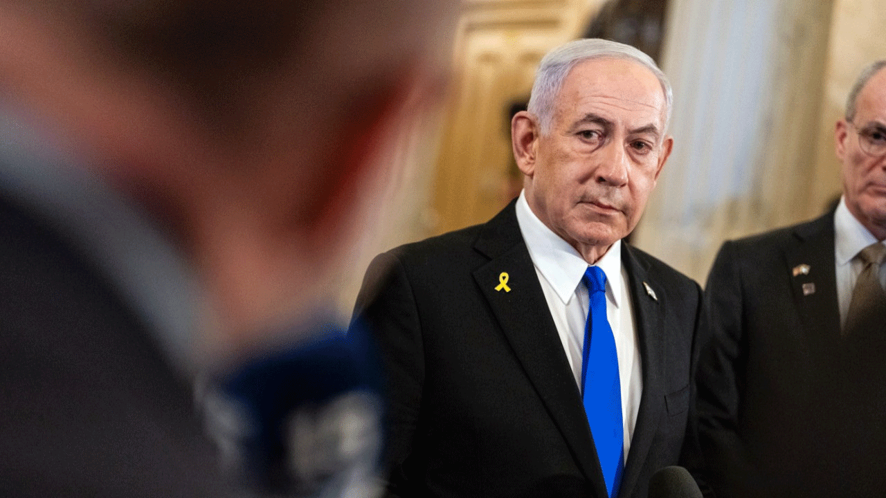 Foto - Terörist Netanyahu kalleş planını açıkladı!