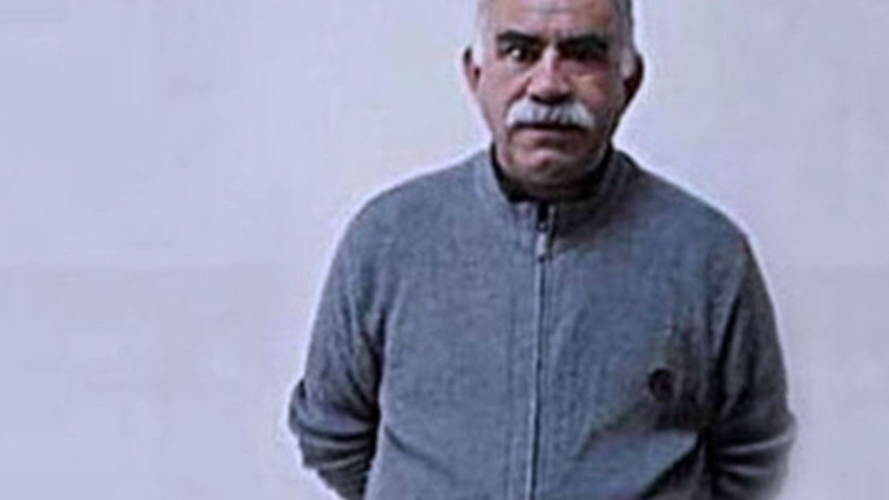 Foto - Teröristbaşı Abdullah Öcalan'dan ilginç talep! Bir kadınla...