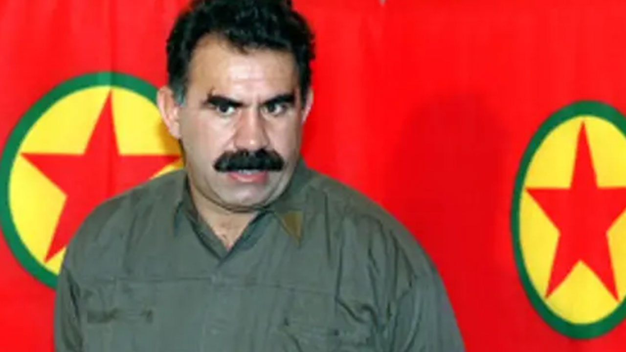 Foto - Teröristbaşı Abdullah Öcalan'dan ilginç talep! Bir kadınla...