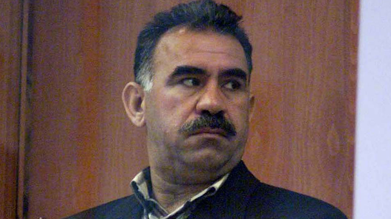 Teröristbaşı Abdullah Öcalan'ın güvenmediği iki isim belli oldu