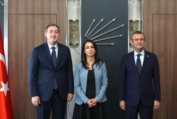 Foto - Teröristbaşı Karasu’nun planı gerçek oldu 1 oy DEM’e 1 oy Ekrem’e