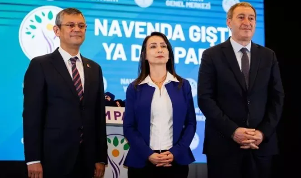 Foto - Teröristbaşı Karasu’nun planı gerçek oldu 1 oy DEM’e 1 oy Ekrem’e