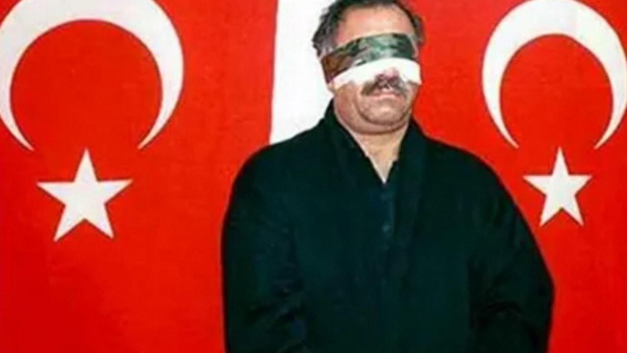 Foto - DEM Parti mitingde teröristbaşının mesajını okudu! "Türkiye artık bunu yapanların ülkesi olacak"