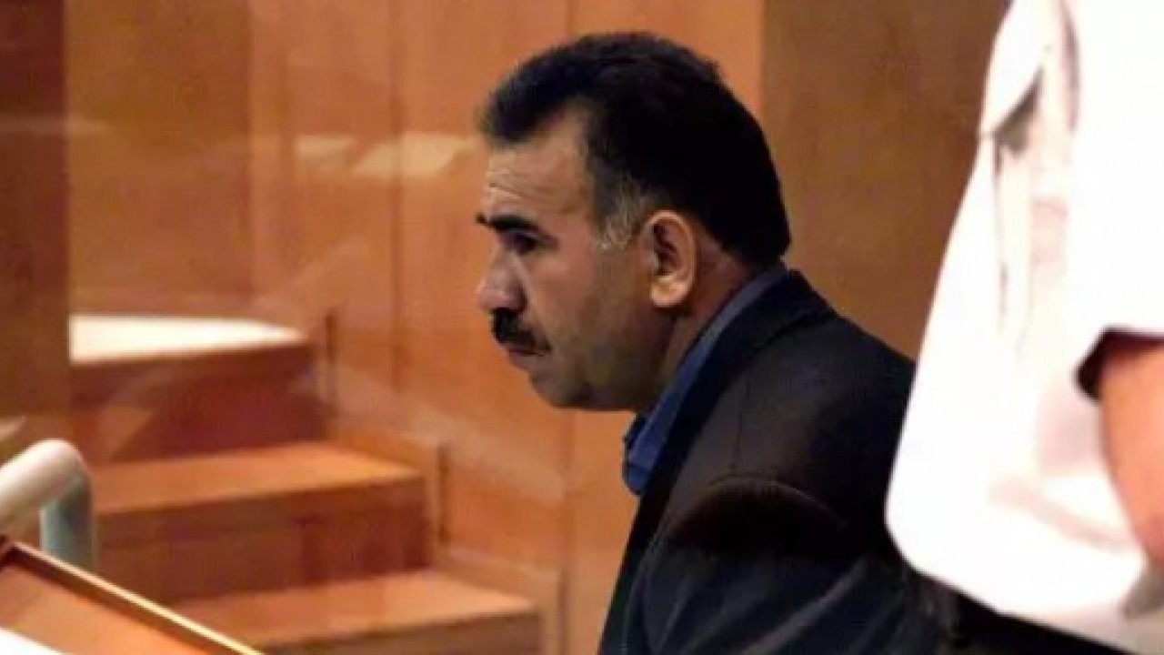 Foto - DEM Parti mitingde teröristbaşının mesajını okudu! "Türkiye artık bunu yapanların ülkesi olacak"