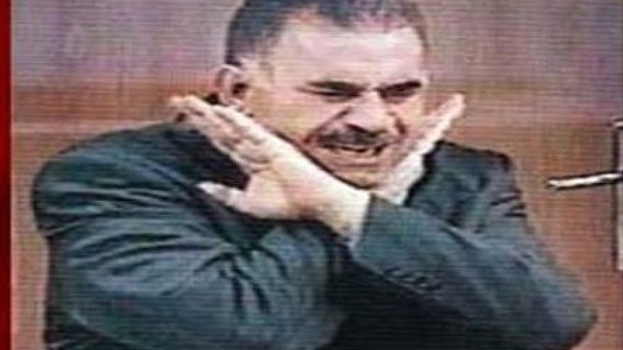 DEM Parti mitingde teröristbaşının mesajını okudu! "Türkiye artık bunu yapanların ülkesi olacak"