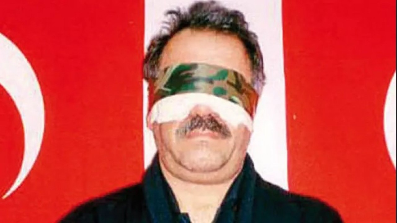 Foto - DEM Parti mitingde teröristbaşının mesajını okudu! "Türkiye artık bunu yapanların ülkesi olacak"