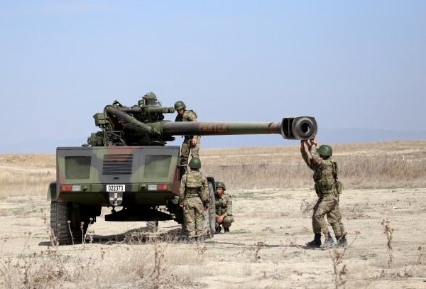 Teröristin korkulu rüyası!