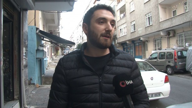 Foto - Teröristin saklandığı binada oturan vatandaş: Saldırıdan bir gün önce aynı kıyafetle gördüm!