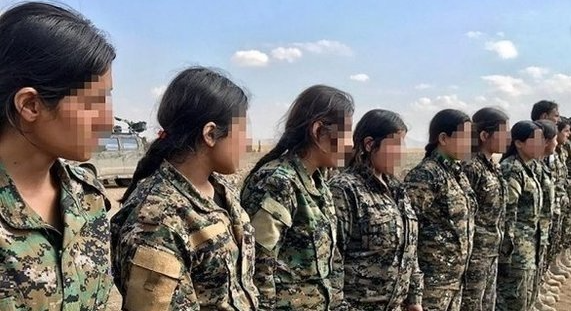 Foto - Teröristin tecavüz ettiği genç kız intihar etti! PKK’nın iğrenç yüzü yine deşifre oldu.