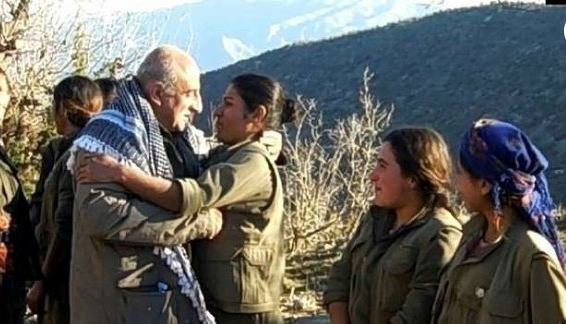 Foto - Teröristin tecavüz ettiği genç kız intihar etti! PKK’nın iğrenç yüzü yine deşifre oldu.