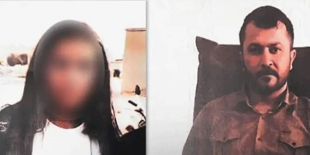 Teröristin tecavüz ettiği genç kız intihar etti! PKK’nın iğrenç yüzü yine deşifre oldu.