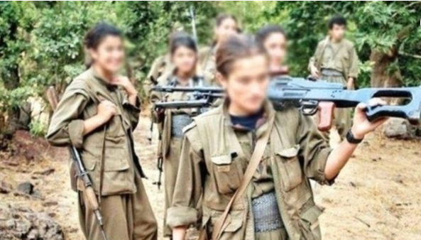 Foto - Teröristin tecavüz ettiği genç kız intihar etti! PKK’nın iğrenç yüzü yine deşifre oldu.
