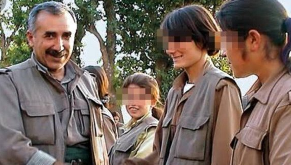 Foto - Teröristin tecavüz ettiği genç kız intihar etti! PKK’nın iğrenç yüzü yine deşifre oldu.