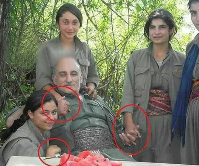 Foto - Teröristin tecavüz ettiği genç kız intihar etti! PKK’nın iğrenç yüzü yine deşifre oldu.