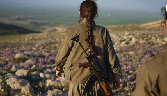 Foto - Teröristin tecavüz ettiği genç kız intihar etti! PKK’nın iğrenç yüzü yine deşifre oldu.