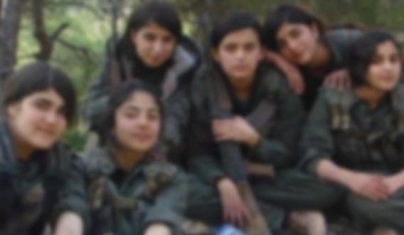 Foto - Teröristin tecavüz ettiği genç kız intihar etti! PKK’nın iğrenç yüzü yine deşifre oldu.