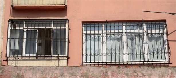 Foto - Teröristler bu dairede kalmış
