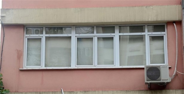 Foto - Teröristler bu dairede kalmış