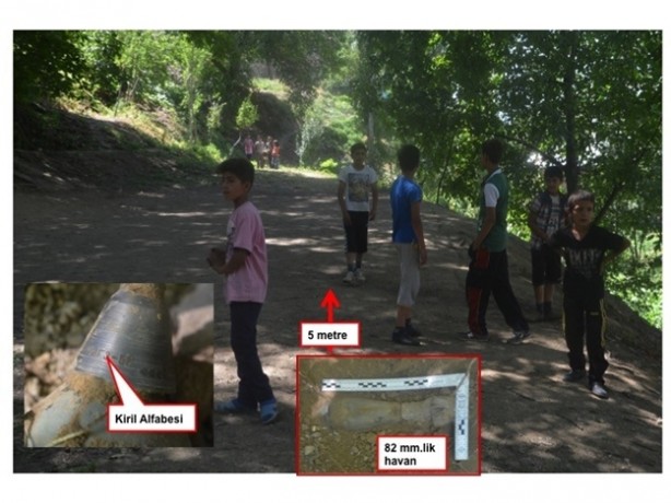 Foto - Teröristler Hakkari'de böyle saldırdı