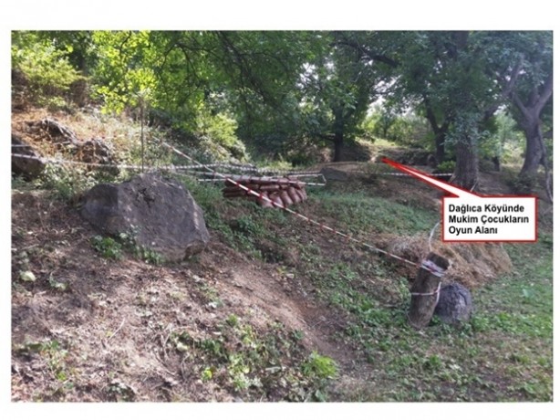 Foto - Teröristler Hakkari'de böyle saldırdı