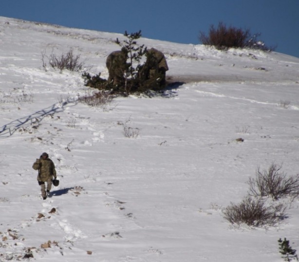 Foto - Teröristler için çember daralıyor