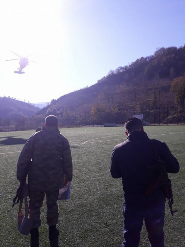 Foto - Teröristler için çember daralıyor