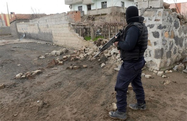 Foto - Teröristler köşeye sıkıştırıldı