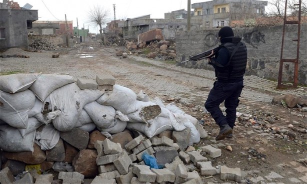 Foto - Teröristler köşeye sıkıştırıldı