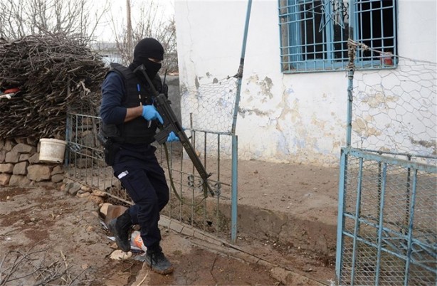 Foto - Teröristler köşeye sıkıştırıldı