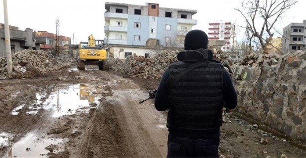 Foto - Teröristler köşeye sıkıştırıldı