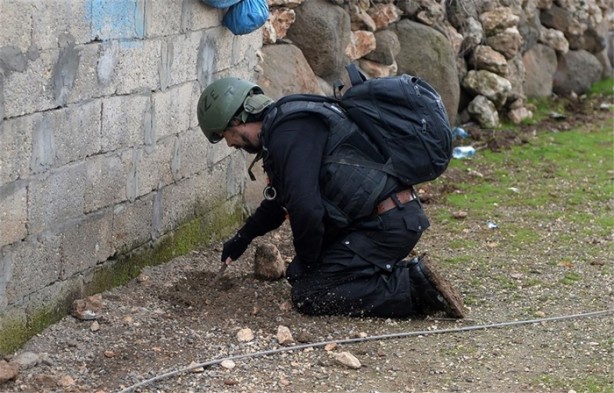 Foto - Teröristler köşeye sıkıştırıldı