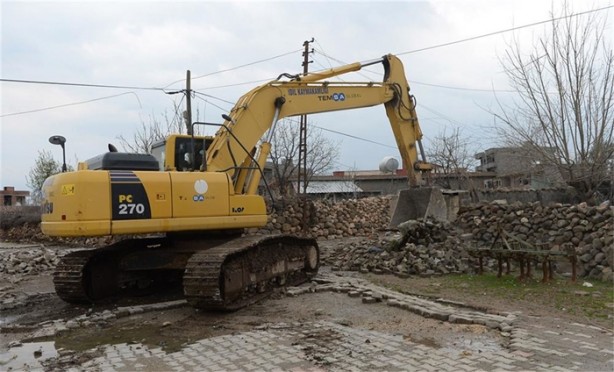 Foto - Teröristler köşeye sıkıştırıldı