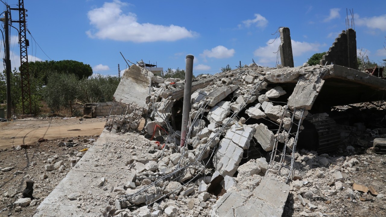 Foto - Teröristler Lübnan'ı vurdu, Suriyeli adam öldü