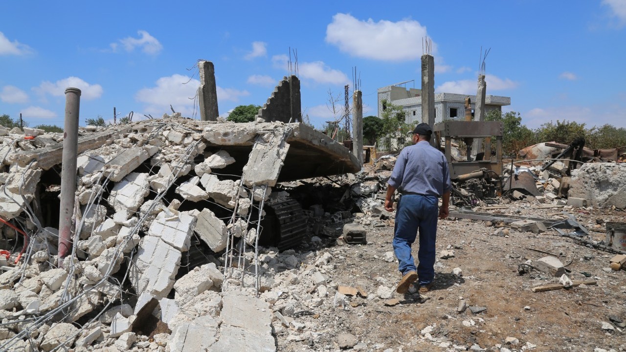 Foto - Teröristler Lübnan'ı vurdu, Suriyeli adam öldü