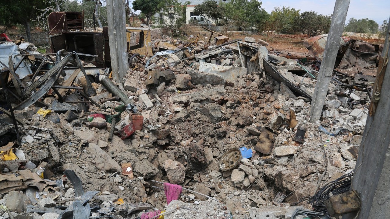 Foto - Teröristler Lübnan'ı vurdu, Suriyeli adam öldü