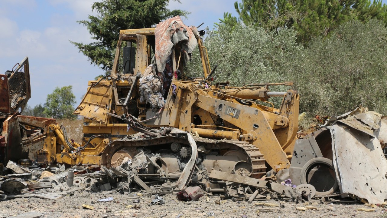 Foto - Teröristler Lübnan'ı vurdu, Suriyeli adam öldü