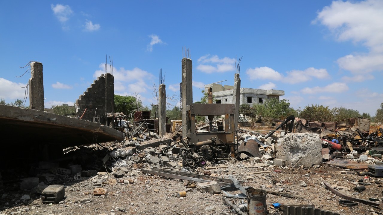 Foto - Teröristler Lübnan'ı vurdu, Suriyeli adam öldü