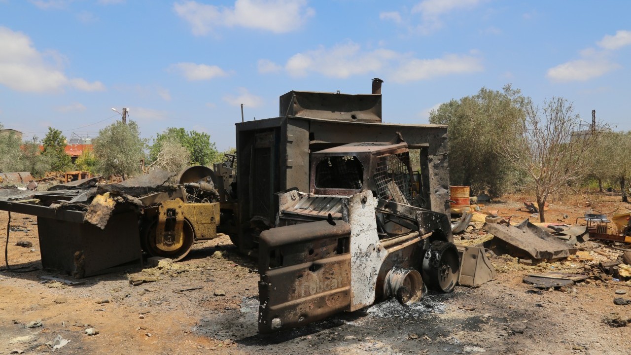 Foto - Teröristler Lübnan'ı vurdu, Suriyeli adam öldü