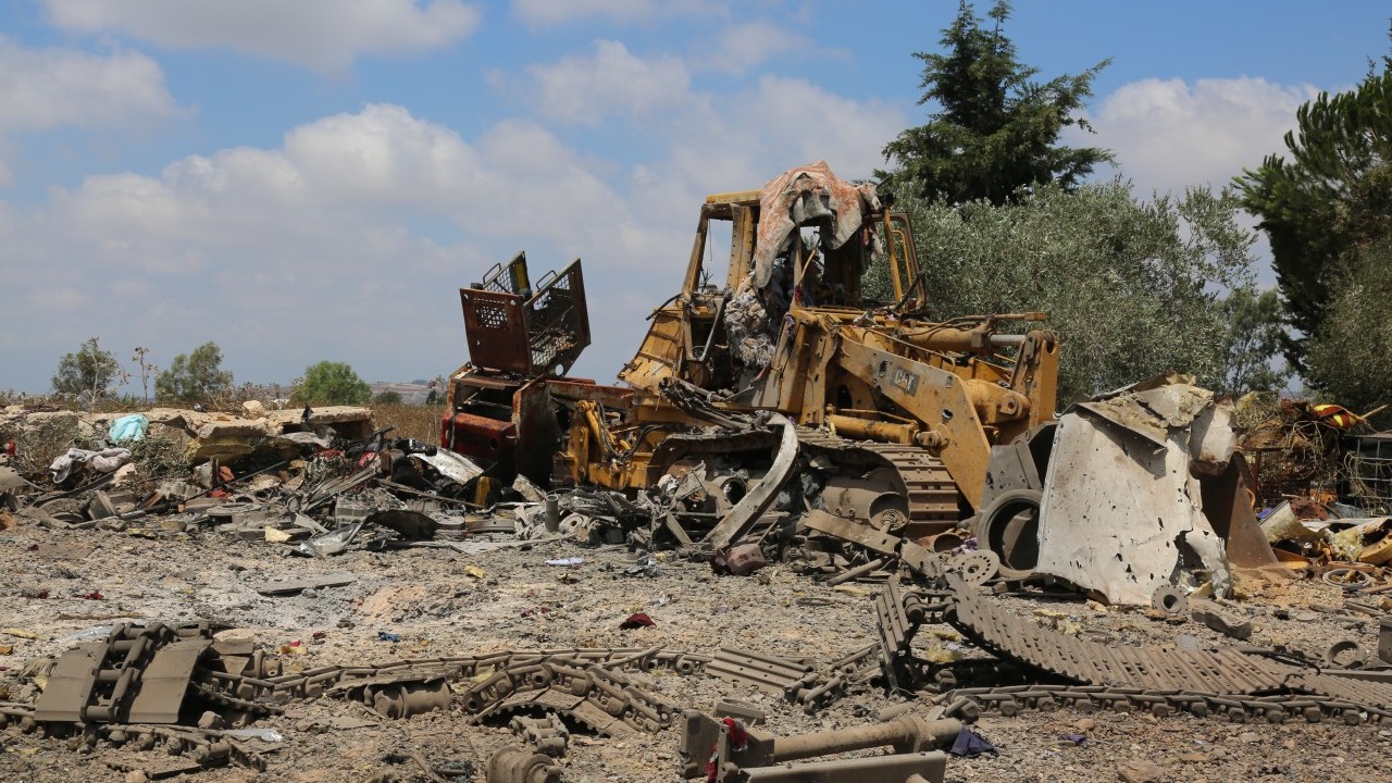 Foto - Teröristler Lübnan'ı vurdu, Suriyeli adam öldü