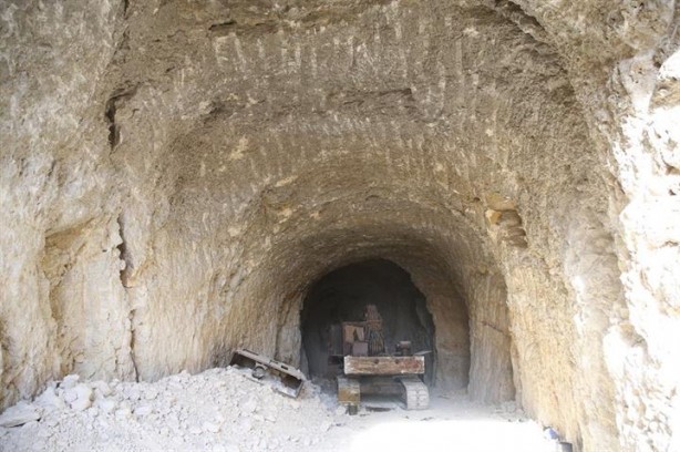 Foto - Teröristler terk ettikleri binalara patlayıcı tuzaklamış