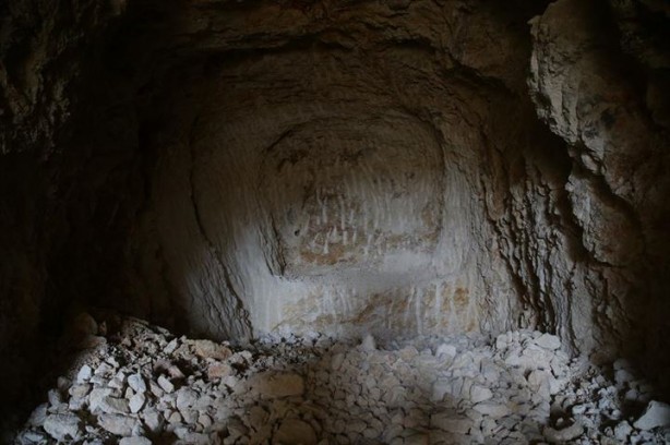 Foto - Teröristler terk ettikleri binalara patlayıcı tuzaklamış
