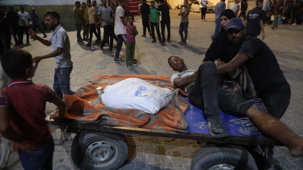 Foto - Teröristler yine saldırdı! Çok sayıda sivil şehit oldu