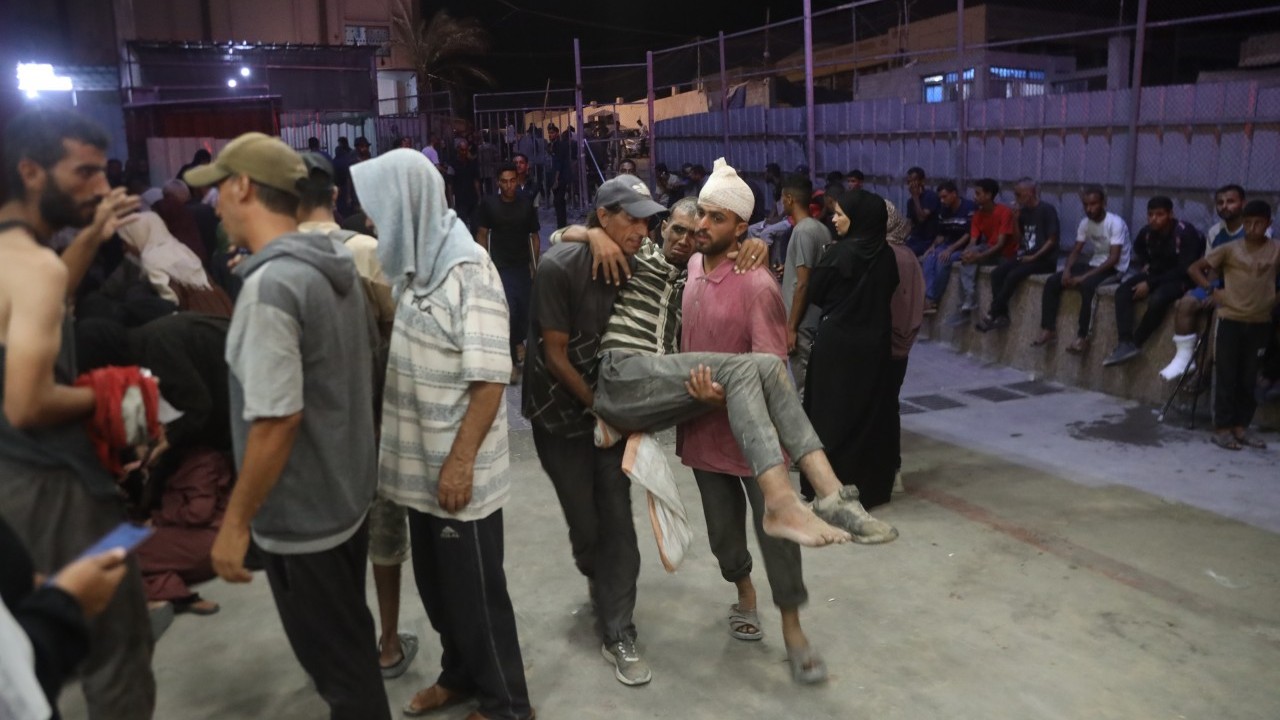 Foto - Teröristler yine saldırdı! Çok sayıda sivil şehit oldu