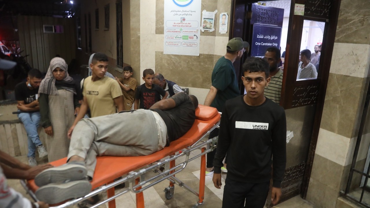 Foto - Teröristler yine saldırdı! Çok sayıda sivil şehit oldu