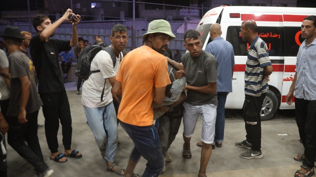 Foto - Teröristler yine saldırdı! Çok sayıda sivil şehit oldu