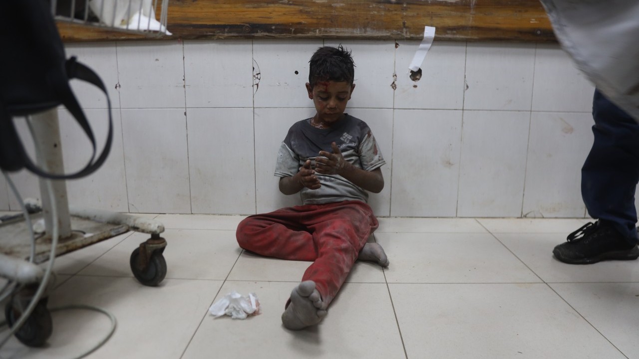 Foto - Teröristler yine saldırdı! Çok sayıda sivil şehit oldu