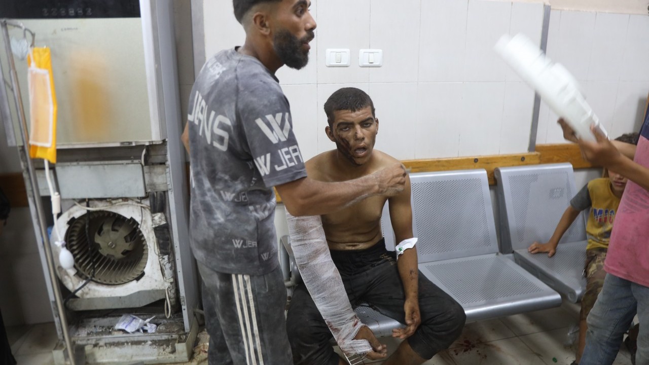 Foto - Teröristler yine saldırdı! Çok sayıda sivil şehit oldu