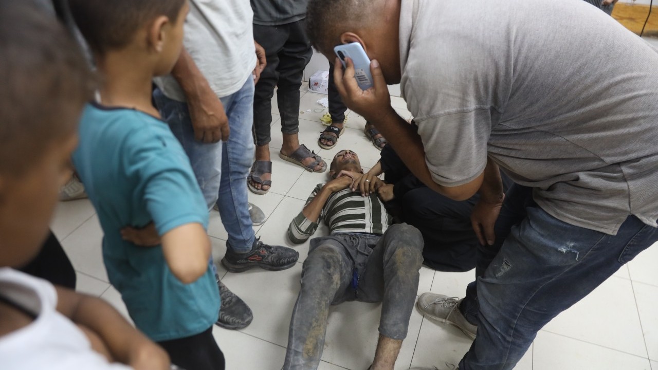 Foto - Teröristler yine saldırdı! Çok sayıda sivil şehit oldu