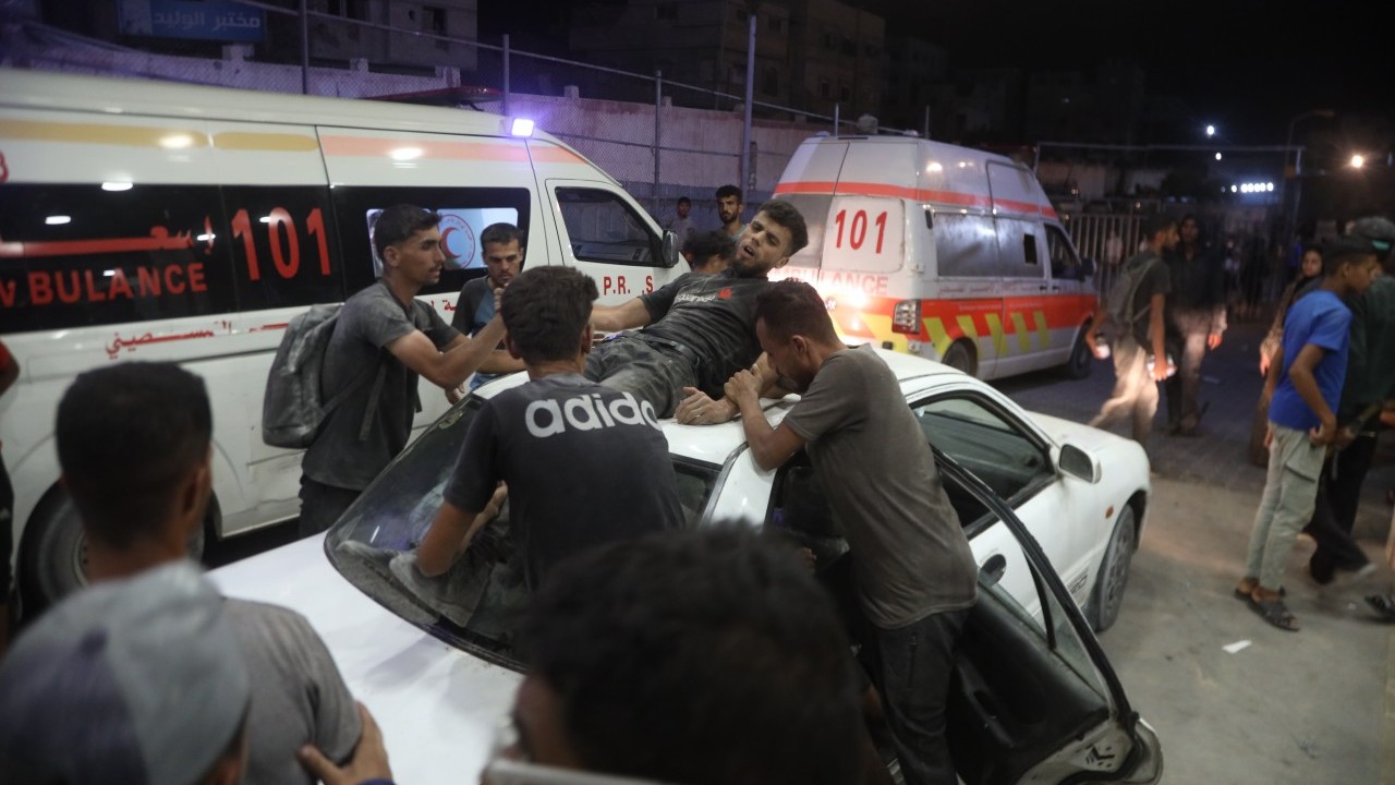 Foto - Teröristler yine saldırdı! Çok sayıda sivil şehit oldu